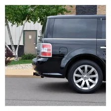 Rear Class 3 Trailer Hitch; 2in. Receiver; Select Ford Flex image 5
