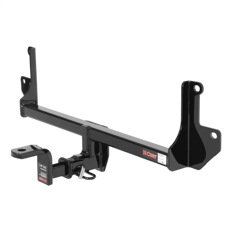 Rear Class 1 Trailer Hitch; 1-1/4in. Ball Mount; Select BMW 1 Series M; 128i; 135i