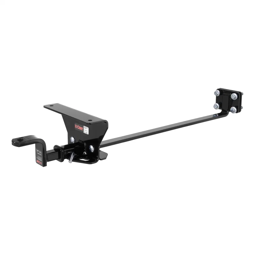 Rear Class 1 Trailer Hitch; 1-1/4in. Ball Mount; Select Mercedes-Benz E350