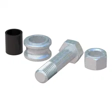 Replacement S-Series 5th Wheel Slider Wheel Kit image 1