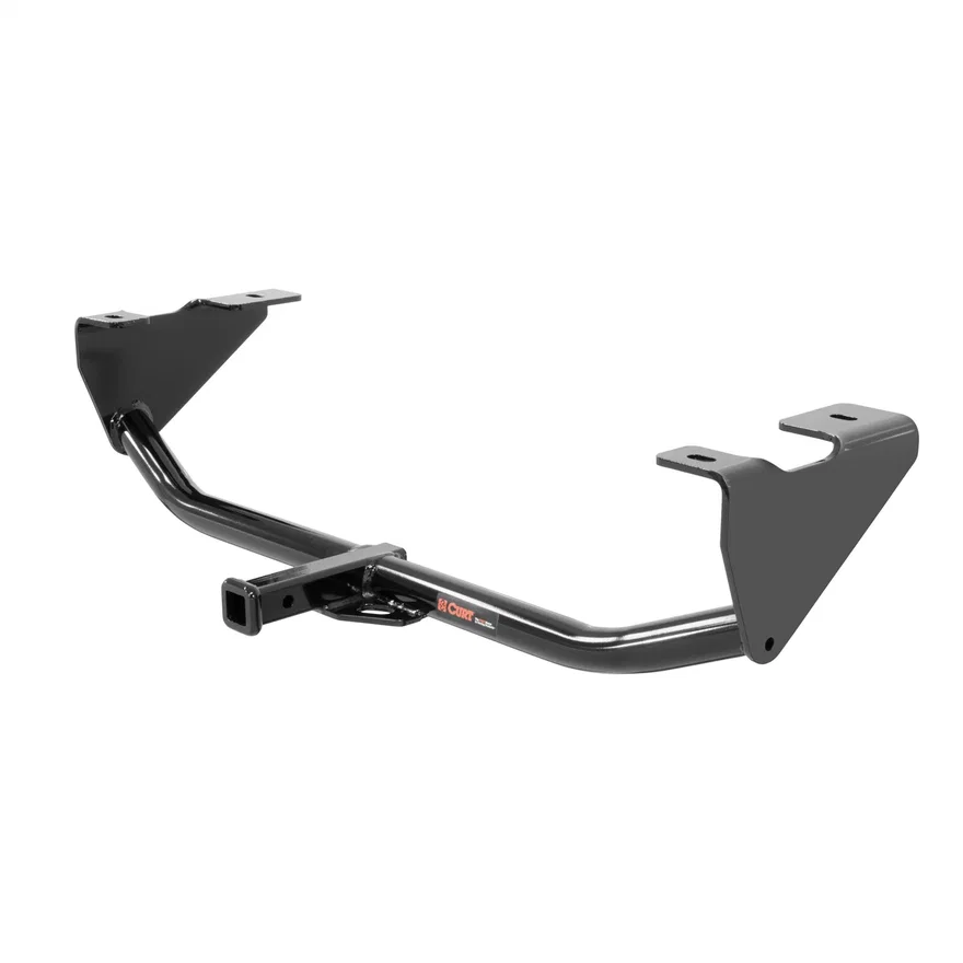 Rear Class 2 Trailer Hitch; 1-1/4in. Receiver; Select Jeep Renegade