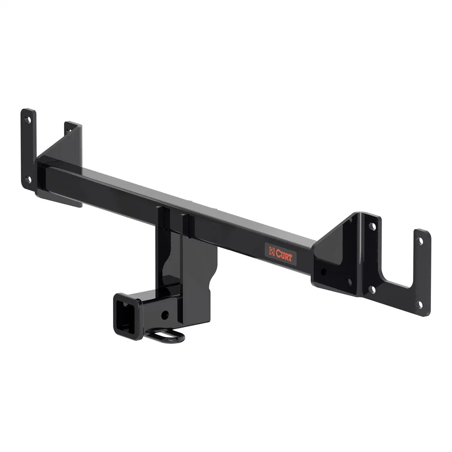 Rear Class 3 Trailer Hitch; 2in. Receiver; Select Volkswagen ID.Buzz