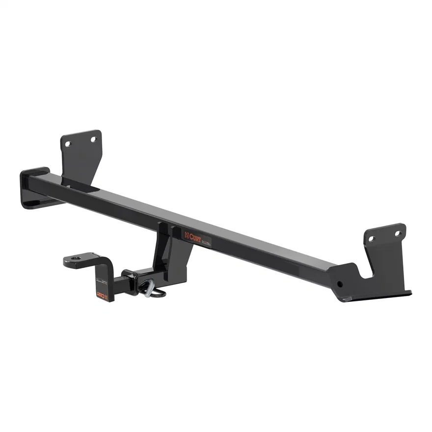 Rear Class 1 Trailer Hitch; 1-1/4in. Ball Mount; Select Hyundai Kona