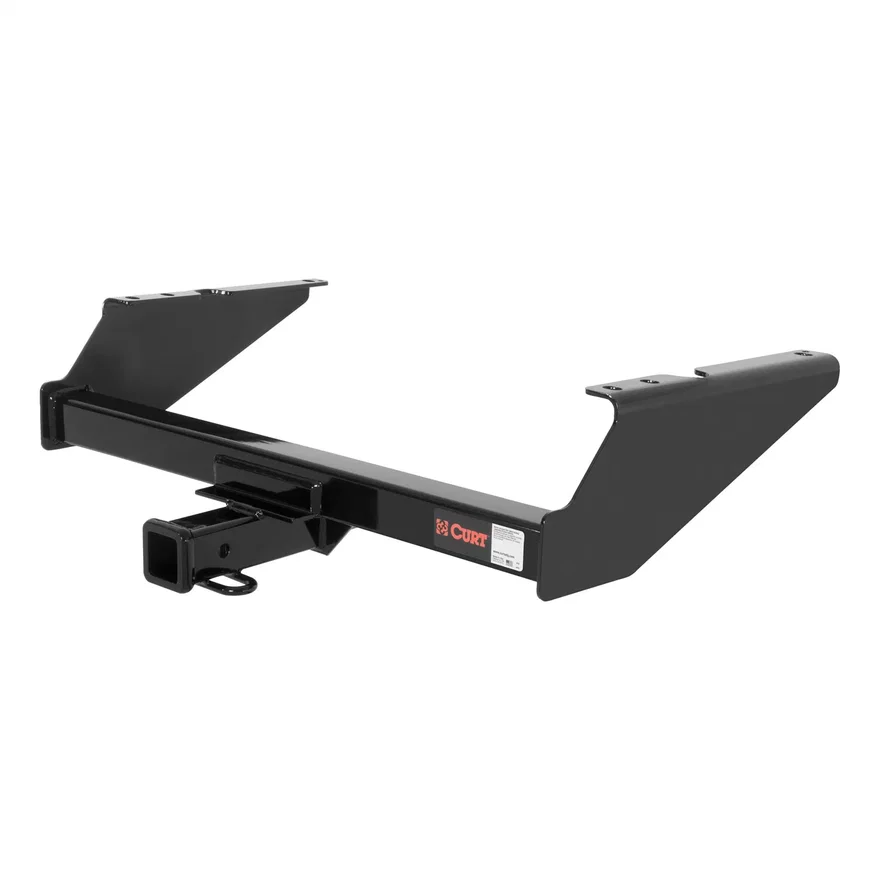 Rear Class 3 Trailer Hitch; 2in. Receiver; Select Ford F-150; Heritage; F-250