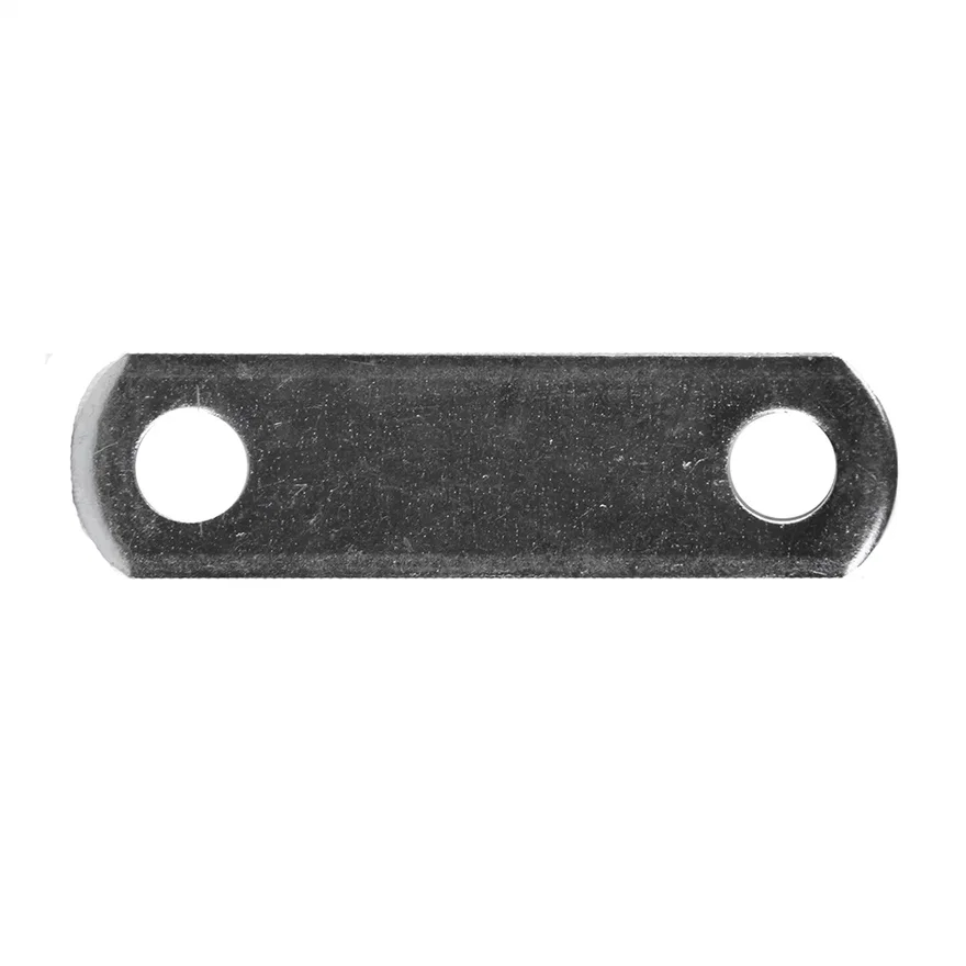 Shackle Links; 0.224in. Thickness; 3-1/8in. Center-to-Center; Single