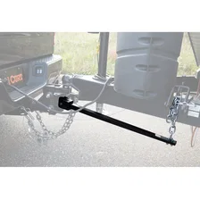 Replacement Short Trunnion Weight Distribution Spring Bar (5K-6K lbs.) image 2