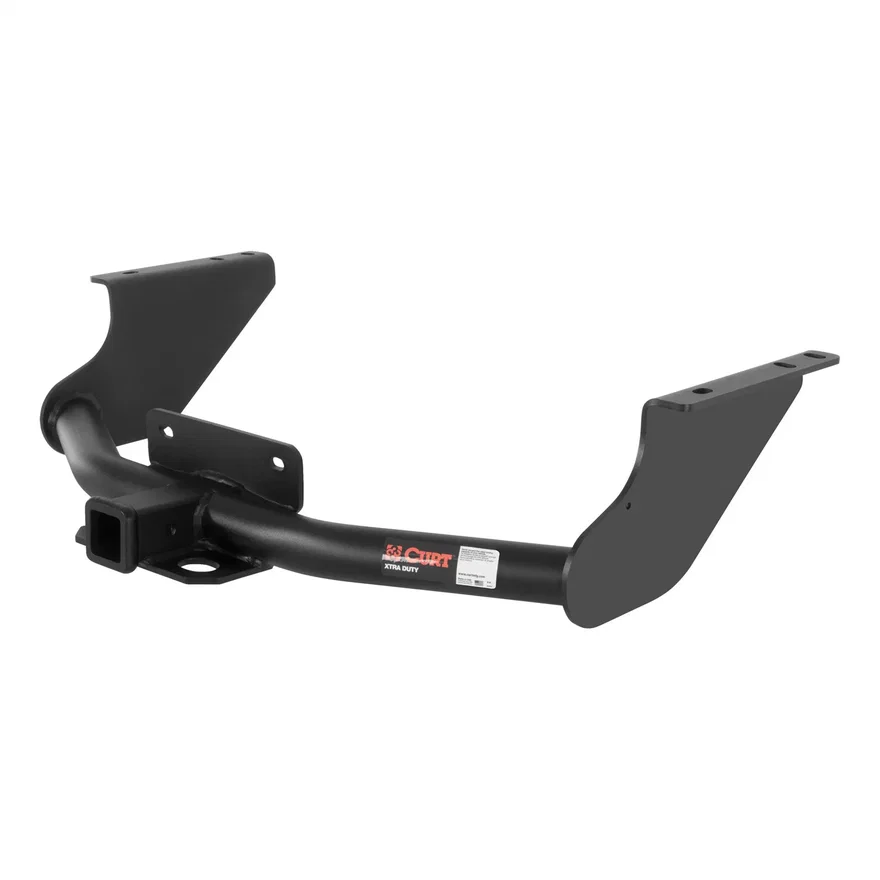 Rear Xtra Duty Class 5 Trailer Hitch; 2in. Receiver; Select Dodge; Ram 1500