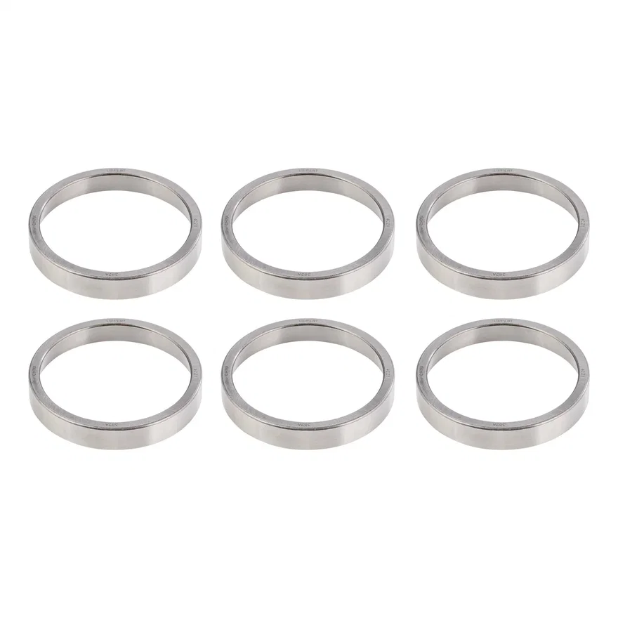 Inner Bearing Race; 10;000-lb. Axles; 6 Pack