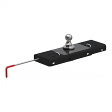 Gooseneck Hitch Isolator Film for Aluminum Truck Beds image 3