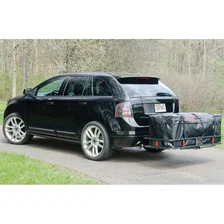 56in. x 22in. x 21in. Weather-Resistant Vinyl Cargo Bag image 2