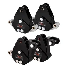 Equa-Flex Rubberized Equalizer Short Triple Axle Kit; 5;000-8;000-lb. Axles image 2