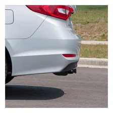Rear Class 1 Trailer Hitch; 1-1/4in. Receiver; Select Hyundai Sonata; Kia Optima image 4