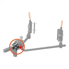 TruTrack Trailer-Mounted Weight Distribution Hardware Kit image 2