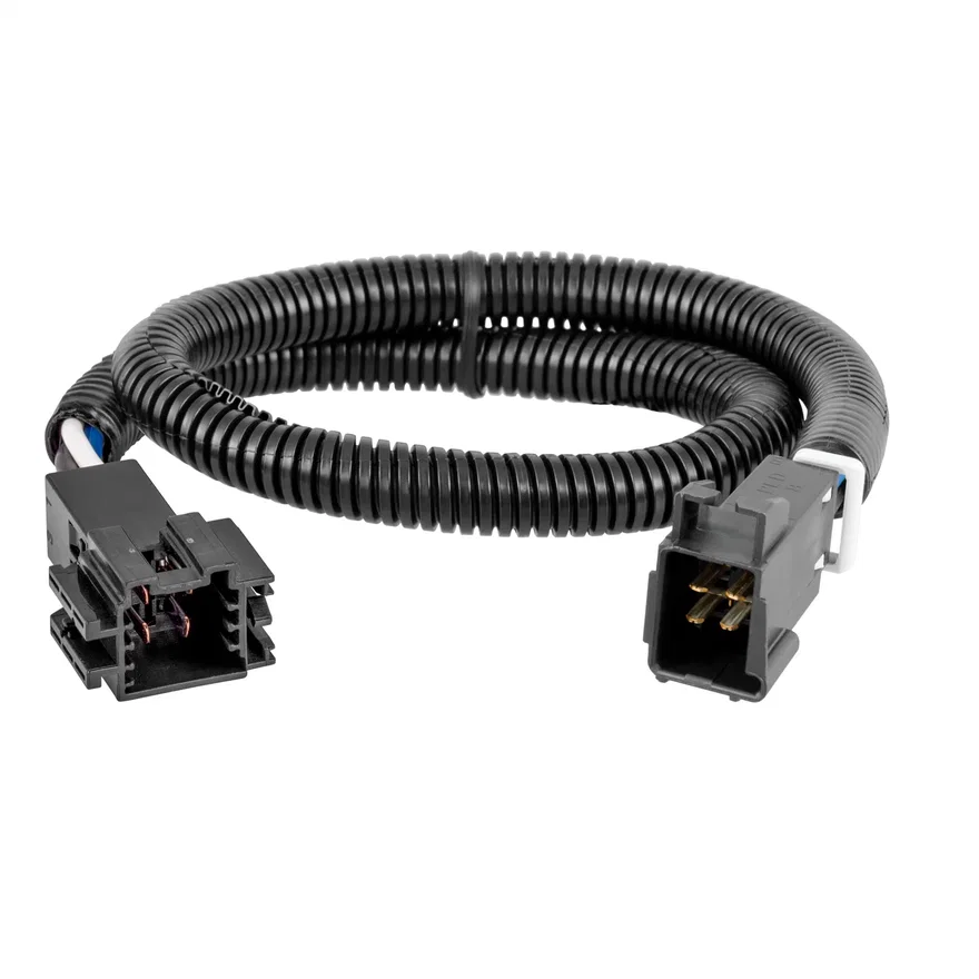 Brake Controller Harness; Select Mercedes-Benz GL; ML Series with Tow Package