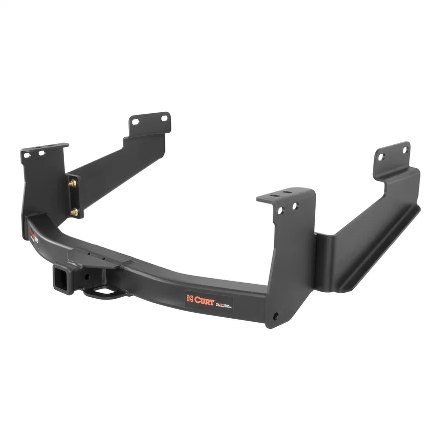 Rear Xtra Duty Class 5 Trailer Hitch; 2in. Receiver; Select Toyota Tundra