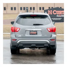 Rear Class 3 Trailer Hitch; 2in. Receiver; Select Nissan Pathfinder image 3