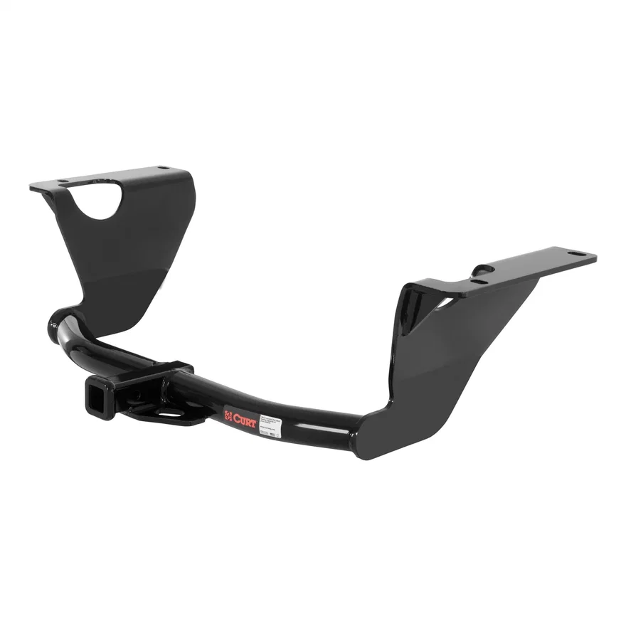 Rear Class 2 Trailer Hitch; 1-1/4in. Receiver; Select Subaru Legacy; Outback