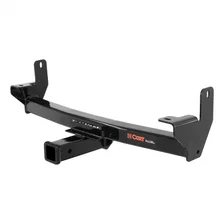 2in. Front Receiver Hitch; Select Chevrolet Silverado; Suburban; GMC Sierra image 1