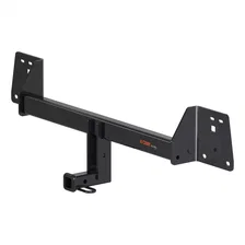 Rear Class 1 Trailer Hitch; 1-1/4in. Receiver; Select Toyota C-HR image 1