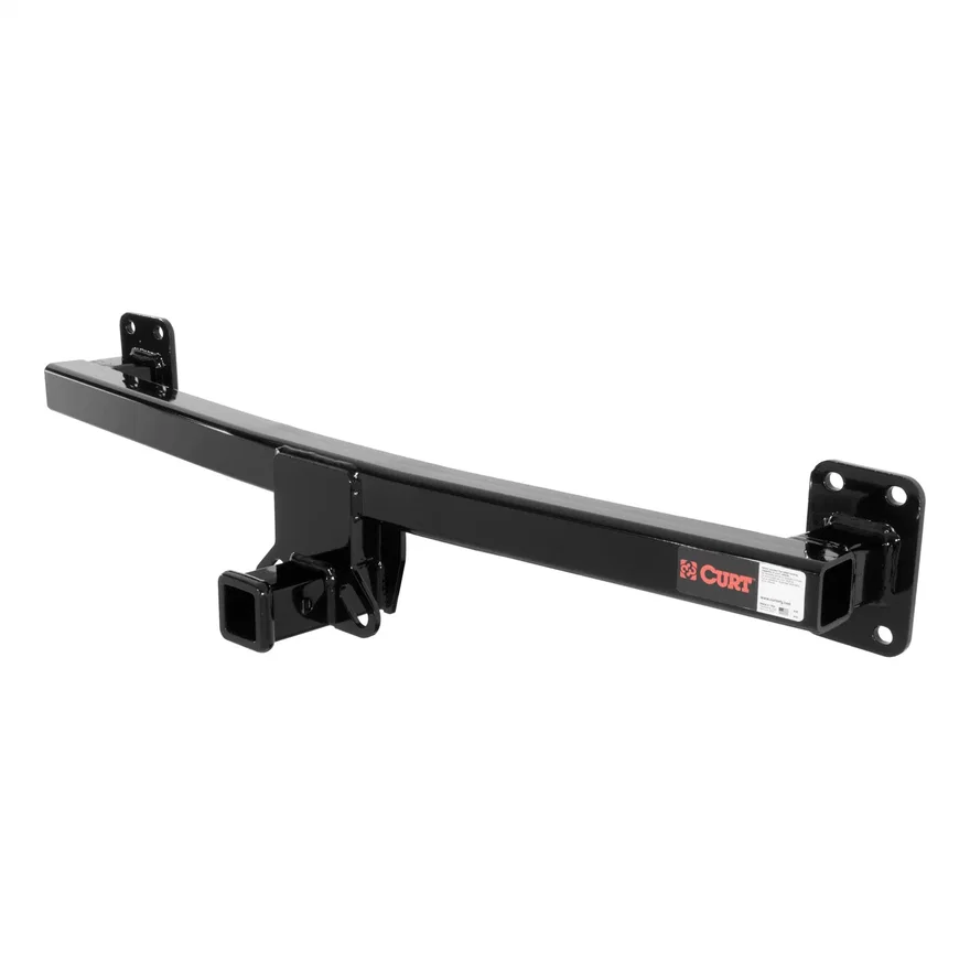 Rear Class 3 Hitch; 2in. Receiver; Select Audi Q7; Porsche Cayenne; Volkswagen Touare