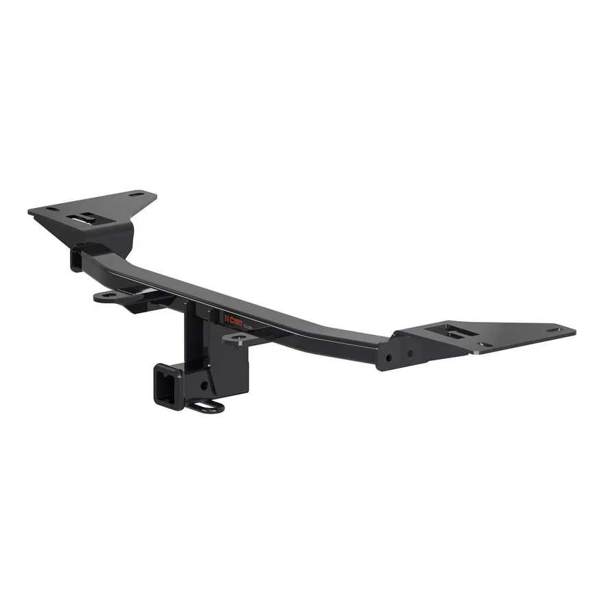 Rear Class 3 Trailer Hitch; 2in. Receiver; Select Ford Taurus