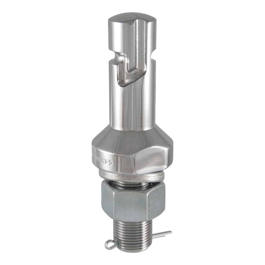 Replacement Switch Ball Shank (1-1/8in. Neck; 1in. x 2-1/4in. Shank; 8;000 lbs.)
