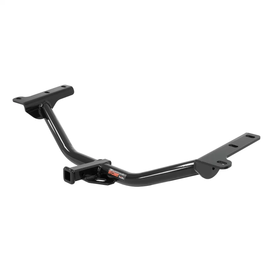 Rear Class 2 Trailer Hitch; 1-1/4in. Receiver; Select Dodge Journey