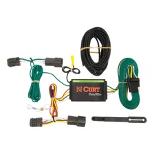 Custom Wiring Harness; 4-Way Flat Output; Select Hyundai Veloster image 1