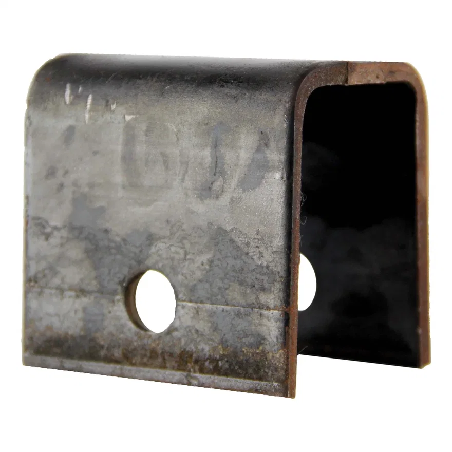 Double-Eye Leaf Spring Axle Hanger; 2;200-8;000-lb. Axles; 2-15/16in.L x 2in.W