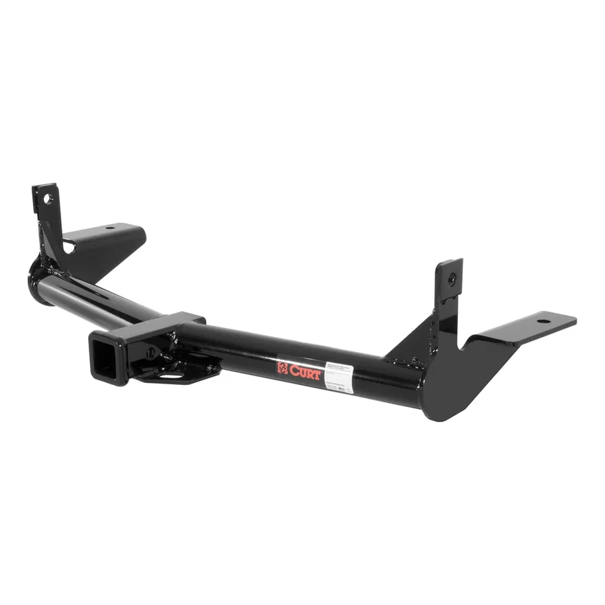 Rear Class 3 Trailer Hitch; 2in. Receiver; Select Ford Explorer; Mercury Mountaineer