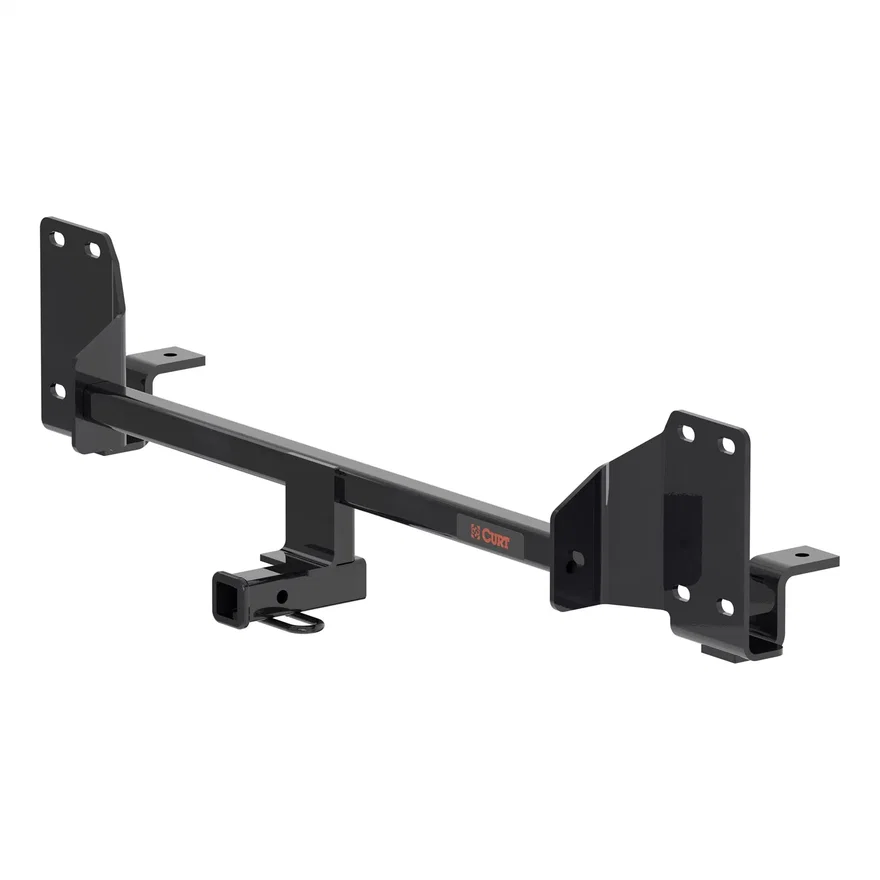 Rear Class 1 Trailer Hitch; 1-1/4in. Receiver; Select Honda Accord