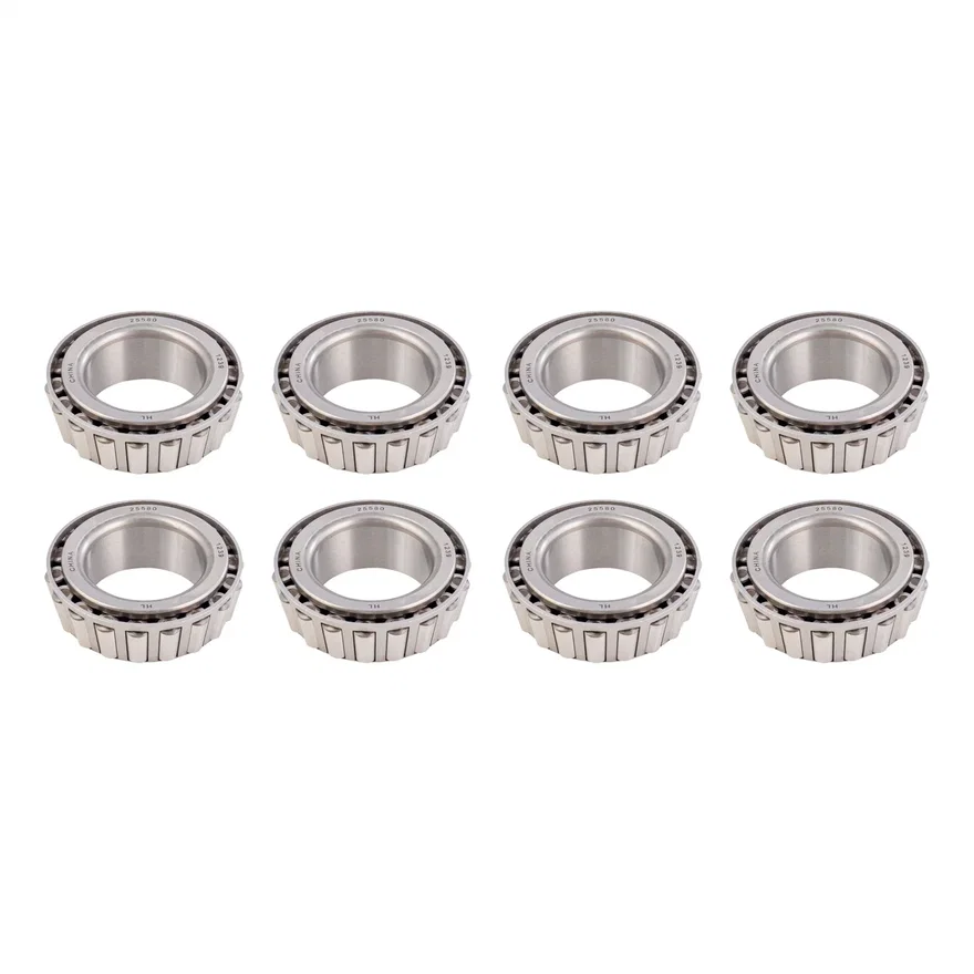 Outer Bearing Cone; 5;200-lb. Axles; 8 Pack