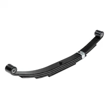 Trailer Double-Eye Leaf Spring; 3;000-lb. Capacity; 4-Leaf image 1