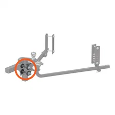 TruTrack 2P Weight Distribution Hardware Kit image 2
