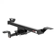 Rear Class 1 Trailer Hitch; 1-1/4in. Ball Mount; Select Nissan Altima; Maxima image 1