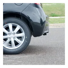 Rear Class 1 Trailer Hitch; 1-1/4in. Receiver; Select Toyota Yaris image 4