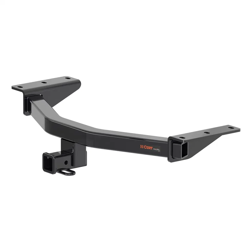 Rear Class 3 Trailer Hitch; 2in. Receiver; Select Honda Passport