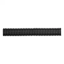 1/2in. x 25ft. Convoluted Slit Loom Tubing (Packaged) image 3