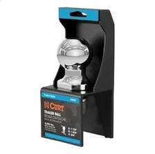 1-7/8in. Trailer Ball (3/4in. x 1-5/8in. Shank; 2;000 lbs.; Chrome; Packaged) image 4