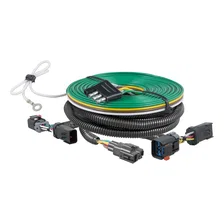 Custom Towed-Vehicle RV Wiring Harness; Select Jeep Compass image 1