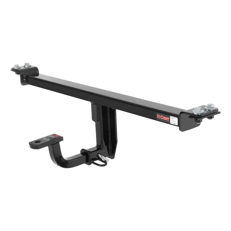 Rear Class 1 Trailer Hitch; 1-1/4in. Ball Mount; Select Audi A3