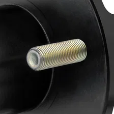 Idler Hub with Races/Wheel Studs; 2;200-lb. Axles; 4 on 4in. Bolt Pattern image 6