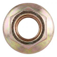 Hex Flange Nut for Axle U-Bolt; 3;500-4;400-lb. Axles; 1/2in.-20 Thread Size image 2
