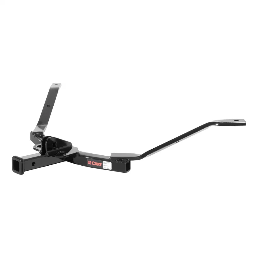 Rear Class 1 Trailer Hitch; 1-1/4in. Receiver; Select Honda Accord