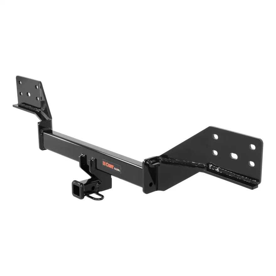 Rear Class 1 Trailer Hitch; 1-1/4in. Receiver; Select Lexus GS300; GS350