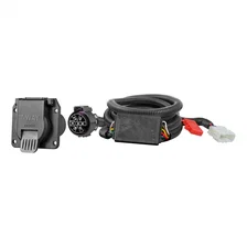 Custom Wiring Connector; 7-Way RV Blade; Select Honda Pilot; Passport image 1