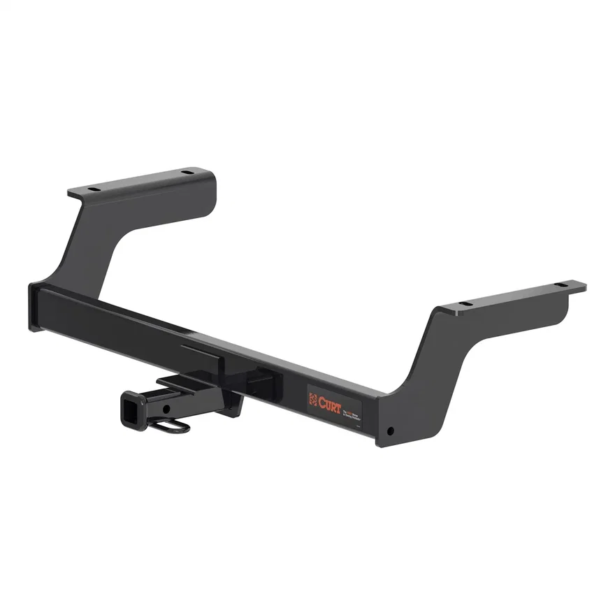 Rear Class 2 Trailer Hitch; 1-1/4in. Receiver; Select Subaru Crosstrek