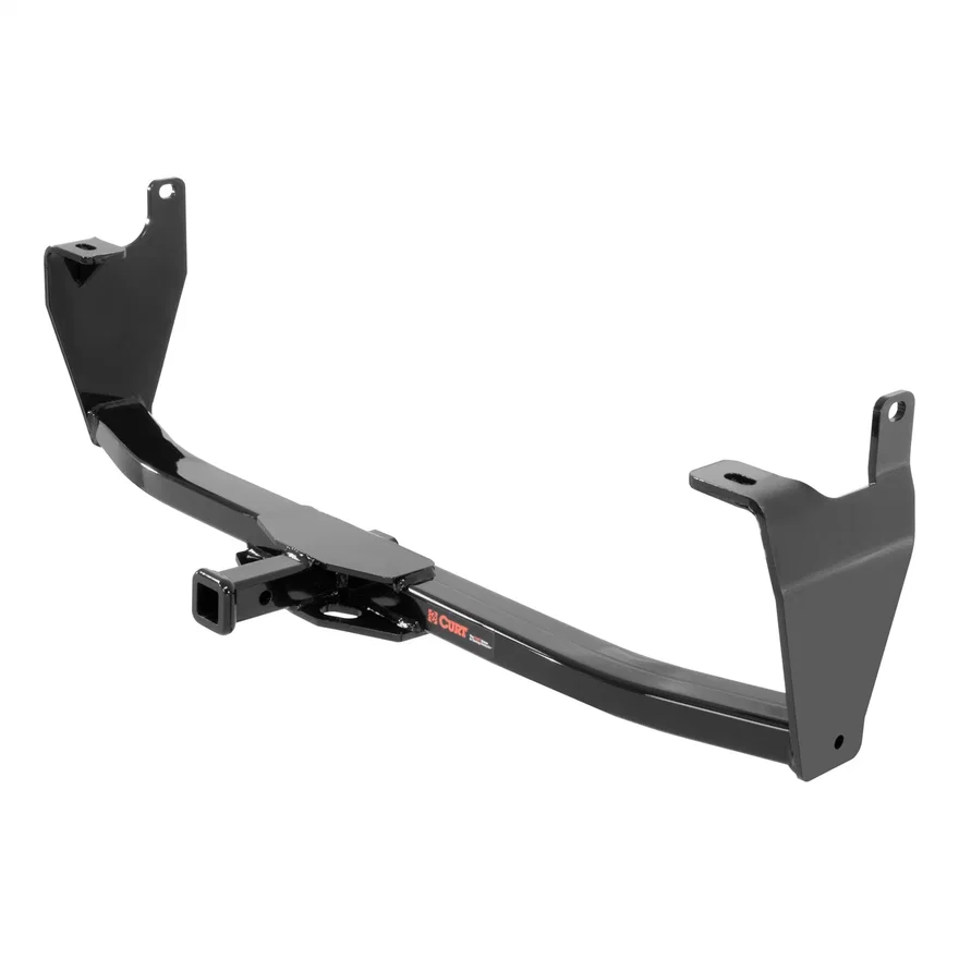 Rear Class 2 Trailer Hitch; 1-1/4in. Receiver; Select Jeep Renegade