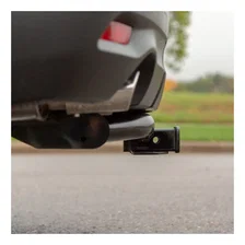 Rear Class 3 Trailer Hitch; 2in. Receiver; Select Subaru Ascent image 4