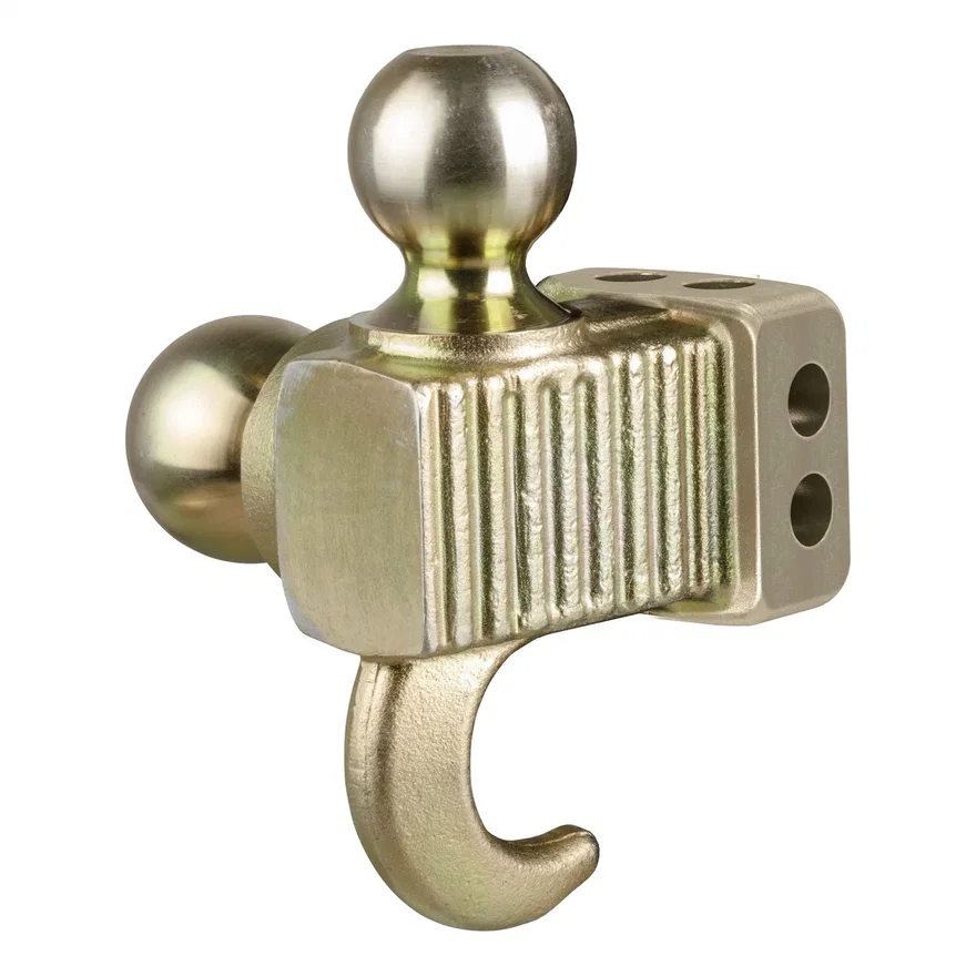 Replacement Hook/Step Dual-Ball for Adjustable Channel Mount (Fits 45904)